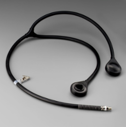 3M™ Dual Airline Back-Mounted Breathing Tube SA-2500/07148(AAD), 1EA/Case
