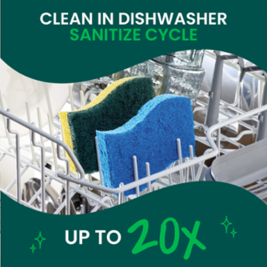 Scotch-Brite® NS2 Scrub Sponge SB-AS2-12