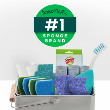 Scotch-Brite® NS2 Scrub Sponge SB-AS2-12