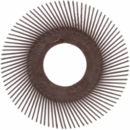 Scotch-Brite™ Radial Bristle Brush Replacement Disc, T-A 36 Refill, 6 in, 40/Carton, 80 ea/Case