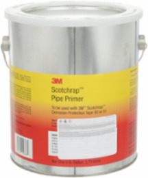 3M™ Scotchrap™ Pipe Primer, 1 gallon can, 1 gallon/container, 4 gallons/case