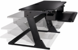 3M™ Precision Standing Desk XL Easy Lift SD70B