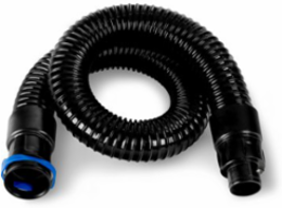 Sound-Dampening Breathing Tube for 3MTM AdfloTM PAPR, ANSI Z87.1-2010, Black