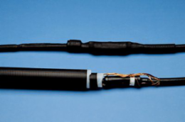 Stacked Sleeve Jacket Kit, 15-35 kV, 6 Kits/Case, 23 Inch Maximum Jacket Opening