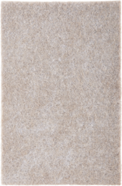 Scotch™ Easy Cut Felt Pads, SP810-NA, 4 in x 6 in, Beige, 2/pk