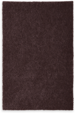 Scotch™ Easy Cut Felt Pads, SP830-NA, 4 in x 6 in, Brown, 2/pk