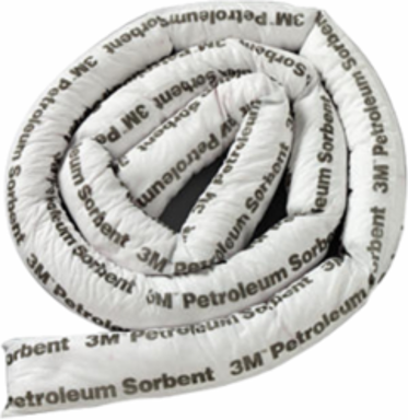 3M™ Petroleum Sorbent Mini-Boom T-12, 4 Each/Case