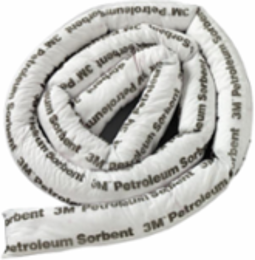 3M™ Petroleum Sorbent Mini-Boom T-12, 4 Each/Case