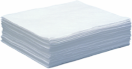 3M™ Petroleum Sorbent Pad T-151, 200 Pads/Pac, 1Pac/Bag