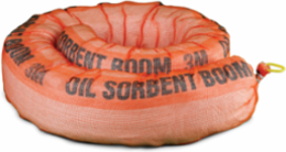 3M™ Oil Sorbent Boom T-270, 200 mm x 3 m, 4 ea/Case