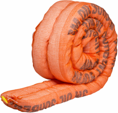3M™ Oil Sorbent Boom T-280, 120 mm x 3 m, 4 ea/Case