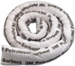 3M™ Petroleum Sorbent Mini-Boom T-8, 6 Each/Case