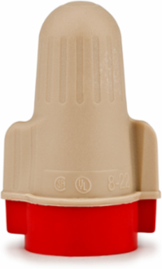 3M™ Performance Plus™ Wire Connector T/R+POUCH, 100 per Pouch