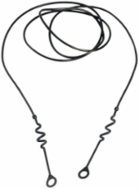 3M™ PELTOR™ Earplug Connecting Cord, TEP-CORD, 5 EA/Case