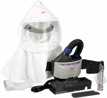 3M™ Versaflo™ Easy Clean PAPR Kit TR-300N+ ECK 1 EA/Case