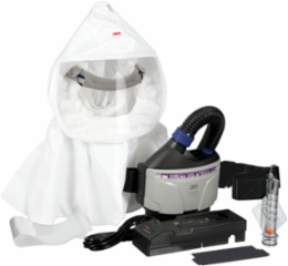 3M™ Versaflo™ Easy Clean PAPR Kit TR-300N+ ECK 1 EA/Case