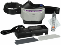3M™ Versaflo™ PAPR Assembly TR-306N+, with High Durability Belt and High Capacity Battery 1 EA/Case