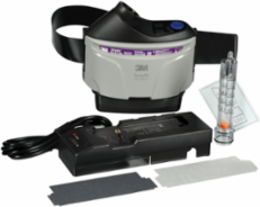 3M™ Versaflo™ PAPR Assembly TR-307N+, with Easy Clean Belt and High Capacity Battery 1 EA/Case