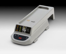 3M Battery Charger Cradle TR-340, for Versaflo TR-300 & Speedglas TR-300-SG PAPR, 1 EA/Case