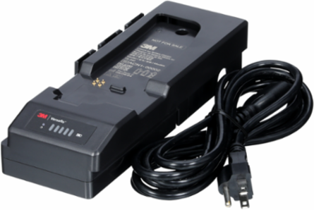 3M™ Versaflo™ Single Station Battery Charger Kit TR-342N, for Versaflo™ TR-300+ PAPR, 1 EA/Case