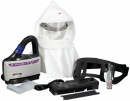 3M™ Versaflo™ Easy Clean PAPR Kit TR-600-ECK, 1 EA/Case
