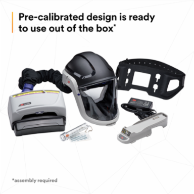 3M™ Versaflo™ Heavy Industry PAPR Kit TR-600-HIK, 1 EA/Case