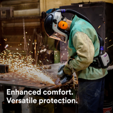3M™ Versaflo™ Heavy Industry PAPR Kit TR-600-HIK, 1 EA/Case