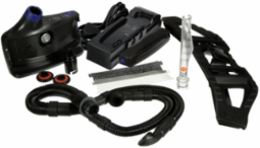 3M™ Versaflo ™ Powered Air Purifying Respirator PAPR Assembly TR-611N, BT-63 Breathing Tube, Std Batt., EC Belt, 1 EA/Case
