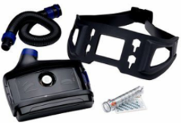 3M Versaflo Powered Air Purifying Respirator PAPR Assembly TR-614N, Std Battery, BT-30 Breathing Tube, EC Belt, 1 EA/Case