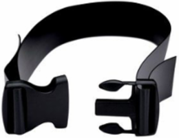 3M Versaflo Belt Extender TR-627X/37346(AAD), for TR-627 Easy Clean Belt, 1 EA/Case