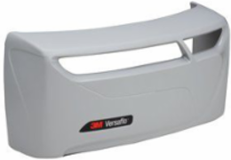 3M Versaflo Filter Cover TR-6300FC/37380 (AAD), for TR-6300 Series Cartridges, 1 EA/Case