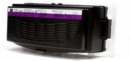 3M Versaflo Acid Gas/HEPA Cartridge TR-6320N, for TR-600/800 PAPR, 5 EA/Case