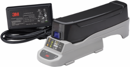 3M™ Versaflo™ Single Station Battery Charger Kit TR-641N/37350 (AAD), 1EA/Case
