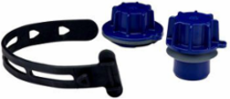 3M Versaflo Cleaning & Storage Kit TR-653/37373(AAD), for TR-600/800 PAPR, 1 EA/Case