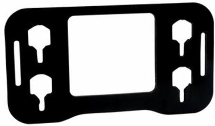 Back Pack Adapter for TR-600 PAPR, NIOSH Approved, Multi-layer Construction