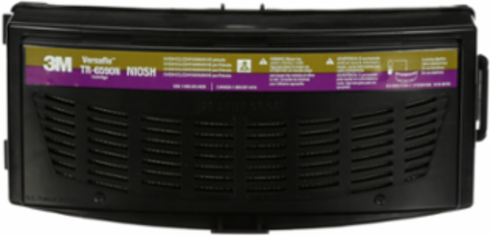 3M™ Versaflo™ TR-6590N Multi-Gas/HE Cartridge 5/CS