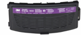 3M™ Versaflo™ High Efficiency Filter TR-6710N-5 / 37357(AAD), for TR-600 PAPR, 5 EA/Case