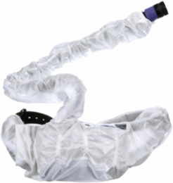 3M™ Versaflo™ PAPR Cover TR-681, for TR-600/800 PAPR, 10 ea/Case