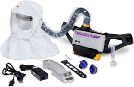 3M™ Versaflo™ Powered Air Purifying Respirator Easy Clean KitTR-800-ECK, 1 EA/Case