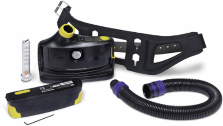 3M™ Versaflo™ Powered Air Purifying Respirator Heavy Duty Assembly TR-813N/94246(AAD), 1 EA/Case