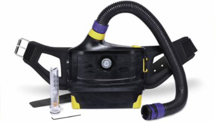 3M™ Versaflo™ Powered Air Purifying Respirator Heavy Duty Assembly TR-813N/94246(AAD), 1 EA/Case