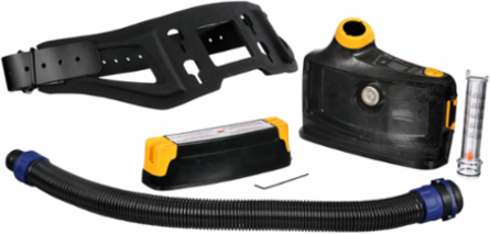 3M™ Versaflo™ Powered Air Purifying Respirator Heavy Duty Assembly TR-813N/94246(AAD), 1 EA/Case