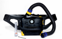 3M™ Versaflo™ Powered Air Purifying Respirator Easy Clean Assembly TR-814N/94247(AAD), 1 EA/Case
