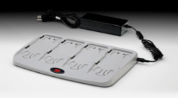 3M 4-Station Power Supply TR-944N, for Versaflo TR-300 and Speedglas TR-300-SG PAPR 1 EA/Case