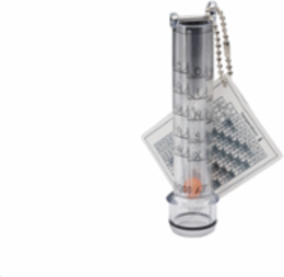 3M™ Versaflo™ Air Flow Indicator TR-971 for all Versaflo™ PAPR Units with M/S-Series Loose Fitting Headtops, 1 EA