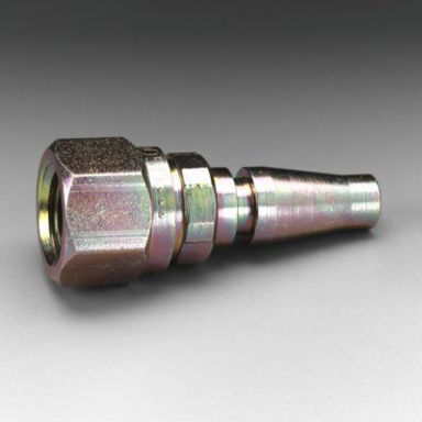 Schrader Plug, 1/4 Inch Body Size, 1/4 Inch FPT, 2 Plugs/Pkg