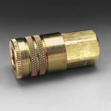 3M™ Socket W-3224-2/07158(AAD), 3/8 in Body Size, 3/8 in FPT, Industrial Interchange 2/Case
