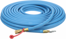 3M™ Supplied Air Respirator Hose W-9435-25/07010(AAD), 25 ft, 3/8 in ID, Industrial Interchange Fittings, High Pressure 1 EA/Case