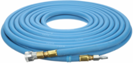 3M™ Supplied Air Hose W-9445-25, 25 ft, 3/8 in ID, Schrader Fittings, High Pressure, 1 ea/Case