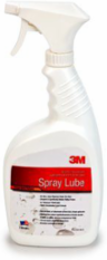 Wire Pulling Lubricant Spray 1 Quart, Liquid Spray, Temperature Range: 20-120 Degrees F